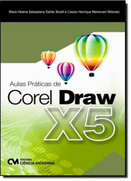 Picture of AULAS PRATICAS DE COREL DRAW X5