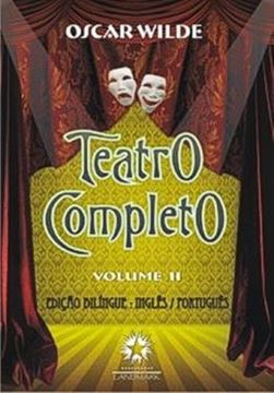 Imagem de TEATRO COMPLETO DE OSCAR WILDE,O VOL II - ED BILINGUE