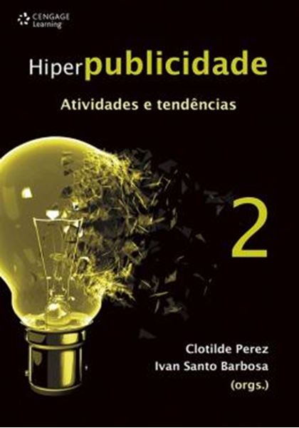 Picture of HIPERPUBLICIDADE - ATIVIDADES E TENDENCIAS  VOLUME 2