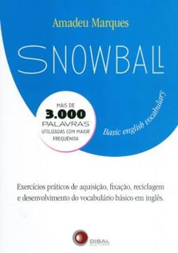 Imagem de SNOWBALL - BASIC ENGLISH VOCABULARY