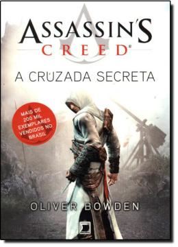 Imagem de ASSASSIN´S CREED - A CRUZADA SECRETA - 29ª ED
