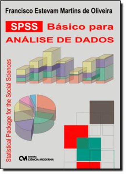 Picture of SPSS BASICO PARA ANALISE DE DADOS