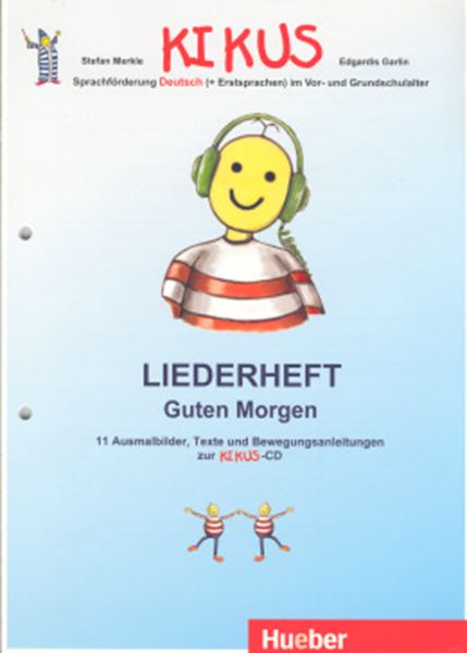 Picture of KIKUS LIEDERHEFT - GUTEN MORGEN
