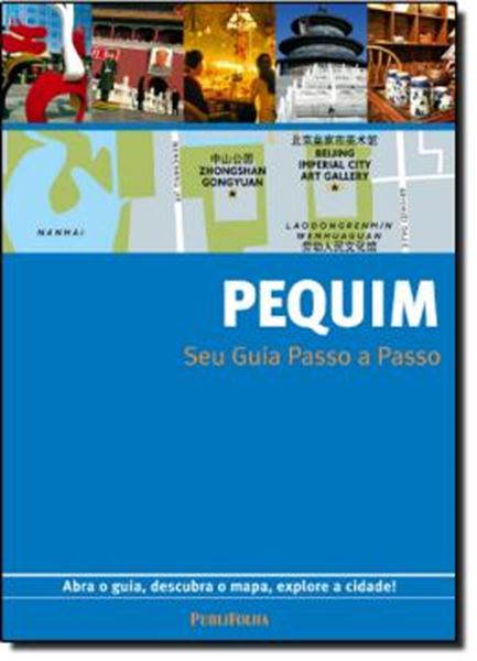 Picture of PEQUIM - SEU GUIA PASSO A PASSO