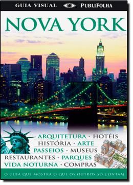 Imagem de NOVA YORK - GUIA VISUAL