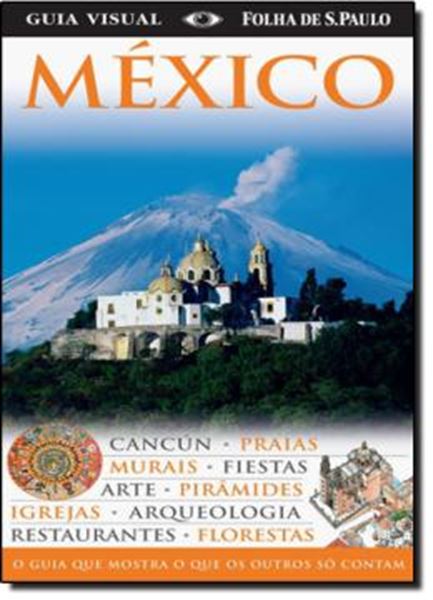 Picture of MEXICO - GUIA VISUAL