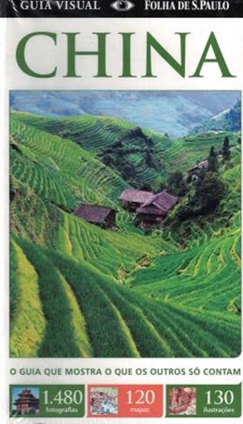 Picture of CHINA - GUIA VISUAL