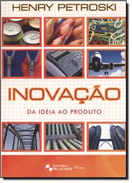 Picture of INOVACAO: DA IDEIA AO PRODUTO