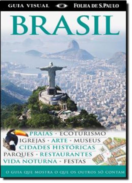 Picture of BRASIL - GUIA VISUAL