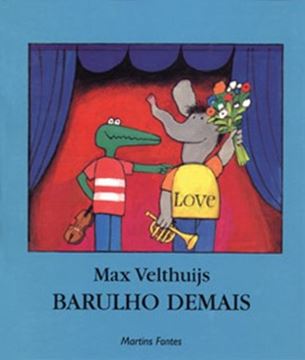 Imagem de BARULHO DEMAIS 
