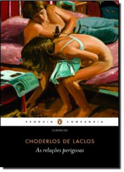 Picture of AS RELACOES PERIGOSAS