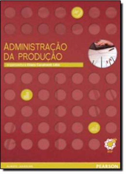 Picture of ADMINISTRACAO DA PRODUCAO - 1ª ED