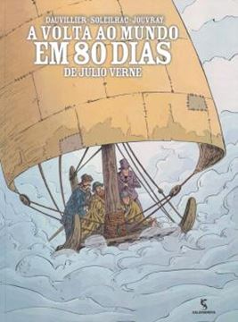 Imagem de VOLTA AO MUNDO EM 80 DIAS, A