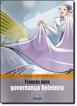 Imagem de FRANCES PARA GOVERNACA HOTELEIRA - TURISMO RECEPTIVO