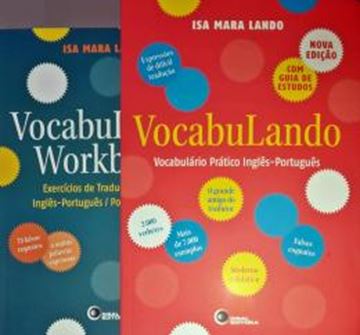 Imagem de VOCABULANDO PACK - (LIVRO ALUNO + LIVRO DE EXERCICIOS)