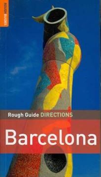 Imagem de ROUGH GUIDE DIRECTIONS BARCELONA