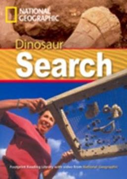 Imagem de DINOSAUR SEARCH - BRITISH ENGLISH - LEVEL 1 - 800 A2
