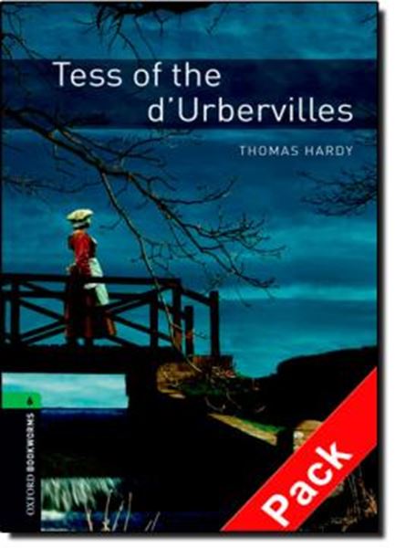 Picture of TESS OF THE D`URBERVILLES - OXFORD BOOKWORMS LIBRARY 6 - WITH CD