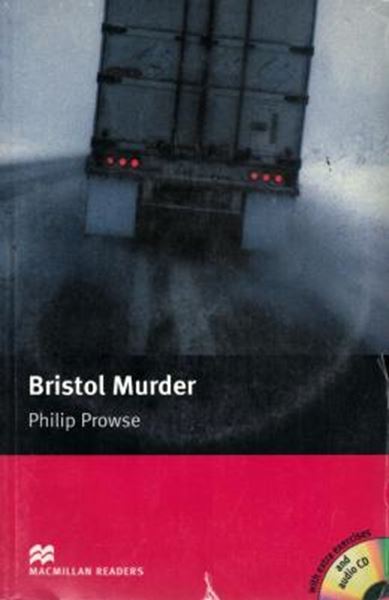 Picture of BRISTOL MURDER - MACMILLAN READERS INTERMEDIATE - BOOK WITH AUDIO CD