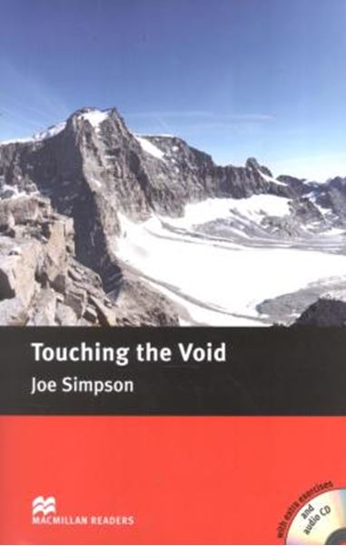 Picture of TOUCHING THE VOID AND AUDIO CD - INTERMEDIATE