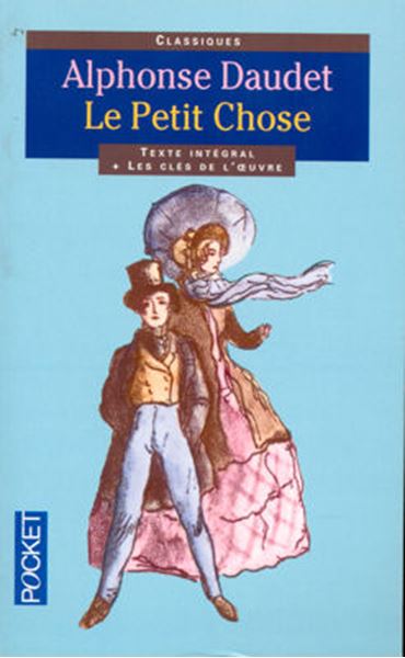 Picture of LE PETIT CHOSE - POCKET