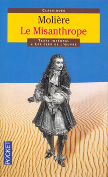 Picture of LE MISANTHROPE - POCKET