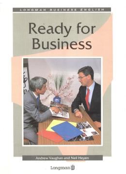 Imagem de READY FOR BUSINESS (LBE)