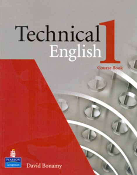 Picture of TECHNICAL ENGLISH 1 SB