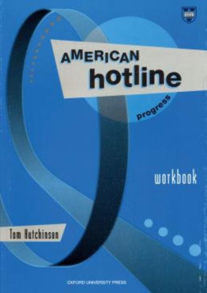 Picture of AMERICAN HOTLINE PROGRESS - WORKBOOK