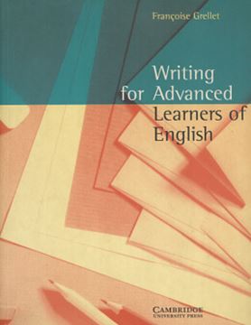 Imagem de WRITING FOR ADVANCED LEARNERS OF ENGLISH