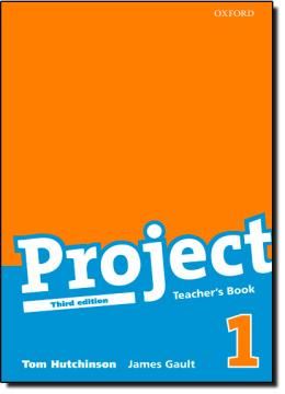 Imagem de PROJECT TB 1 THIRD EDITON