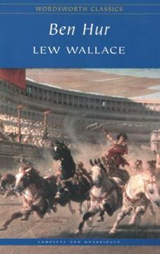 Imagem de BEN HUR - WORDSWORTH CLASSICS