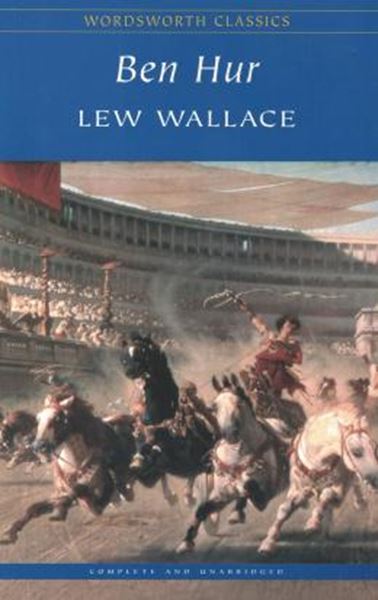 Picture of BEN HUR - WORDSWORTH CLASSICS