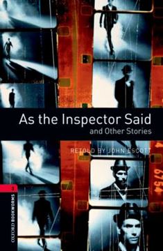 Imagem de AS THE INSPECTOR SAID AND OTHER STORIES - OXFORD BOOKWORMS LIBRARY 3
