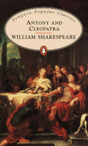 Picture of ANTONY AND CLEOPATRA - PENGUIN POPULAR CLASSICS