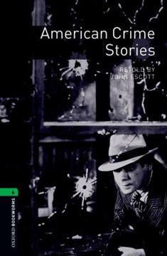 Imagem de AMERICAN CRIME STORIES - OXFORD BOOKWORMS LIBRARY 6 - 3RD ED.