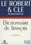 Imagem de LE ROBERT & CLE INTERNATIONAL - DICTIONNAIRE DU FRANCAIS