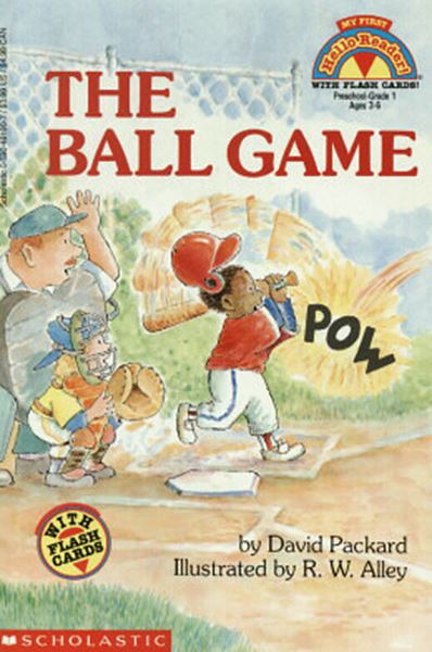 Picture of BALL GAME
