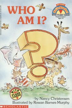 Imagem de WHO AM I?