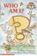 Imagem de WHO AM I?