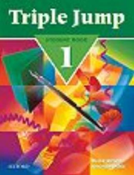 Picture of TRIPLE JUMP 1 - STUDENT BOOK