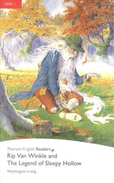 Picture of RIP VAN WINKLE AND THE LEGEND OF SLEEPY HOLLOW - PENGUIN READERS LEVEL 1 - BOOK WITH AUDIO CD