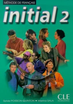 Imagem de INITIAL LIVRE DE L´ELEVE 2