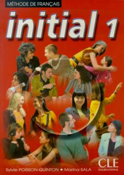 Imagem de INITIAL LIVRE DE L´ELEVE 1 