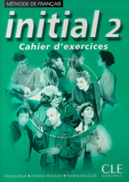 Picture of INITIAL CAHIER D´EXERCICES 2