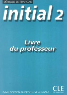 Imagem de INITIAL LIVRE DU PROFESSEUR 2