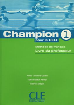 Imagem de CHAMPION - LIVRE DU PROFESSEUR 1