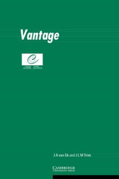 Picture of VANTAGE LEVEL