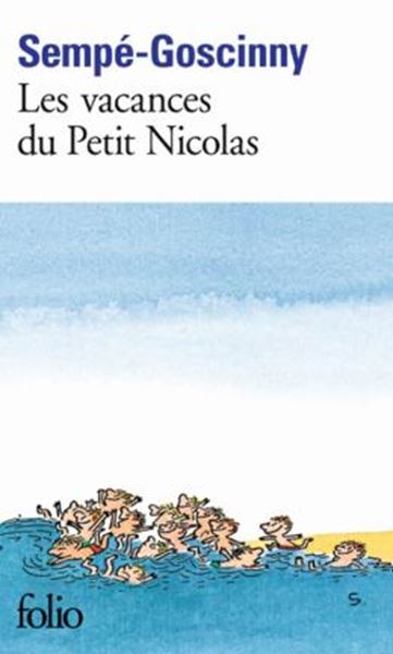 Picture of LES VACANCES DU PETIT NICOLAS