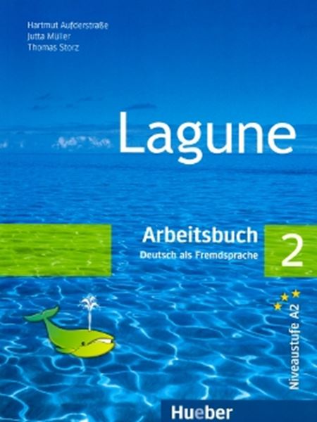 Picture of LAGUNE 2 ARBEITSBUCH